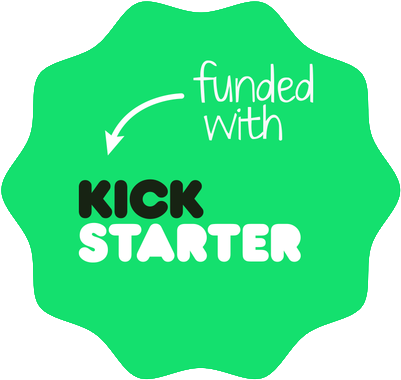 KickStarter logo image