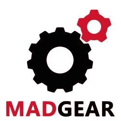 madgear logo