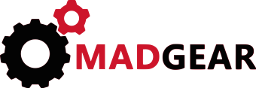 madgear logo